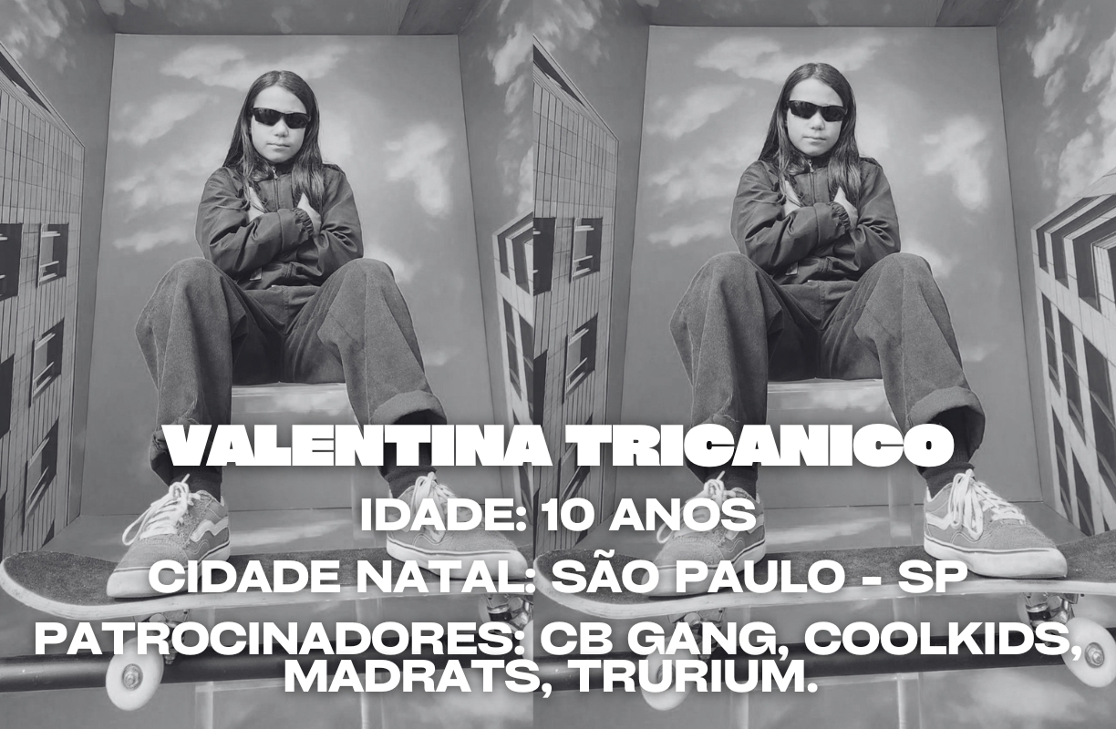 Valentina Tricanico "Titi"